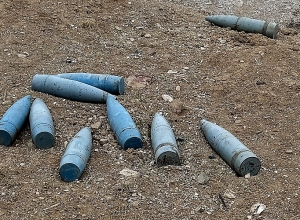 В Арцахе продолжается  поиск  и уничтожение  невзорвавшихся боеприпасов