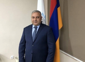 ՀՖԿՍՊԻ-ի ռեկտորի պաշտոնում ընտրվեց Դավիթ Խիթարյանը