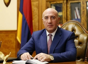 Арман Саркисян назначен заместителем министра обороны