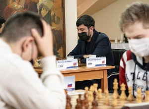 Հովիկ Հայրապետյանը 3-րդ հաղթանակը տոնեց Անդրանիկ Մարգարյանի հուշամրցաշարում 