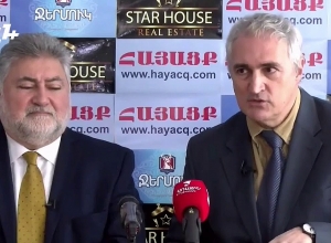 Աշխարհաքաղաքական վերջին մարտահրավերները և հնարավորությունները. ՈՒՂԻՂ