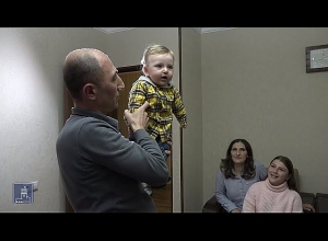 Երեխա ունեցող 450 ընտանիք պետության աջակցությամբ բնակարան է ձեռք բերել