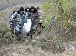 На участках Физули, Джабраил и Арцах-Сюникская область обнаружены останки 7 погибших военнослужащих