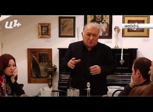 Незаменимые люди: памяти Завена Саркисяна