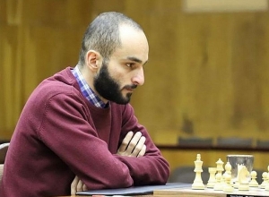 Հայաստանի չեմպիոն Սամվել Տեր-Սահակյանը 77-րդ տեղը գրավեց խոշոր մրցաշարում