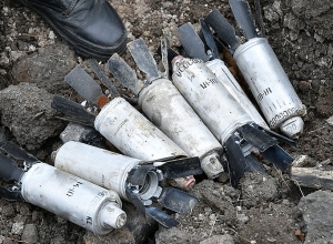 Периодически будут проводиться работы по обезвреживанию неразорвавшихся боеприпасов