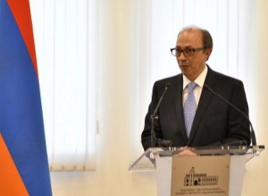 ԱԳ նախարար Արա Այվազյանի ճեպազրույցը. ՈՒՂԻՂ