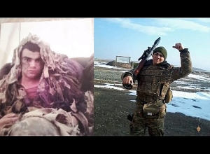 Սերյոժայի զոհվելուց 25 օր անց տանը մանկան ճիչ լսվեց. ծնվեց Սերյոժա Սերյոժայի Վիրաբյանը