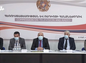 «Ա1+»-ը հեռարձակման իրավունք չի ստանա․ հայտարարվեցին ընտրության արդյունքները