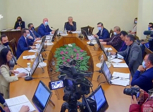 Не думаете, что тем самым будет поощряться дезертирство? Кристине Погосян – Армену Хачатряну