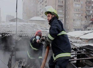 2 շաբաթում հրդեհի 143 դեպք է գրանցվել