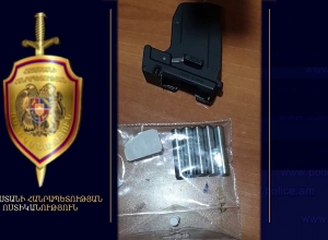 Մեկ տասնյակից ավելի բերման ենթարկվածներ․թմրամիջոց իրացնողը կալանավորված է․ոստիկանության բացահայտումը