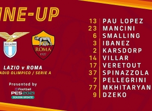 Ուղիղ. «Լացիո» - «Ռոմա». Հենրիխ Մխիթարյանի առաջին հռոմեական «դերբին»