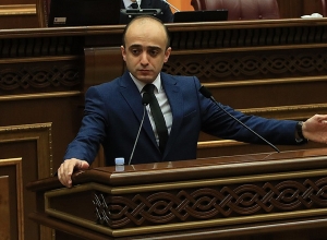 1 пункт подписанного 9-го ноября документа пока не выполнен, призываю обсудить его: Симонян