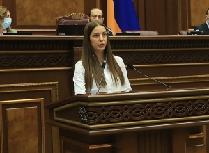 Вопрос пленных существует для правящей политической команды или нет? Анна Григорян