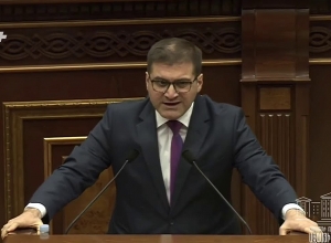 Неуважаемая, так называемая, оппозиция, с вами или без вас Армения пойдёт на реванш: Бабаджанян