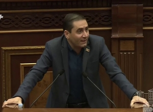 «Вы уже подаёте голос, мы будем такой проблемой для вас – это 100%»: Арман Абовян