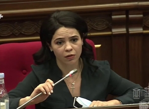 Заявление Алиева не осталось без ответа со стороны правительства и МИД: Татевик Айрапетян