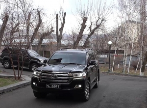 Պաշտպանության նախարարը քիչ առաջ Ազգային ժողովում էր