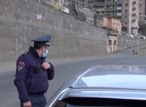 Երևանում, Արարատի և Սյունիքի մարզերում իրականացված ՃՈ ուժեղացված ծառայության արդյունքները