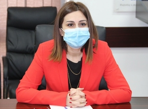 Арсен Торосян освобождён от должности: министром здравоохранения назначена Анаит Аванесян