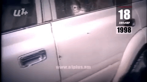 Календарь. 18 января: Стреляют по автомобилю начальника управления охран президента Ромика Казаряна