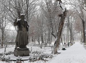 Սպասվում է ձյուն