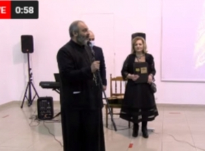 Հիսուսն ու փարիսեցիները» կտավի վրա կտեսնենք ինքներս մեզ․ Նարինե Խաչատրյան