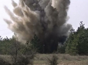 В Сюнике при поисковых работах произошёл взрыв: пострадали 2 спасателей