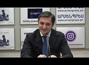 ՊԵԿ-ի Հետբացթողումային հսկողույթան վարչության պետ Արմեն Սաֆարյանի ասուլիսը