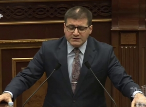 Русские, похоже, согласны со сказанным Алиевым, что нет Республики Арцах: Арман Бабаджанян