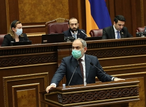 Ադրբեջանը պետք է կողմնորոշվի, թե որ ճանապարհով է ուզում գնալ. Նիկոլ Փաշինյան