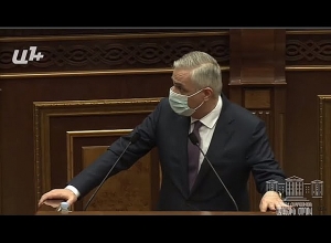 Մոսկվայում  ճանապարհների  վերաբերյալ քննարկում  չի եղել․ փոխվարչապետ