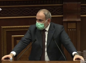 Սյունիքից մի միլիմետր տարածք չի զիջվել․ Նիկոլ Փաշինյան