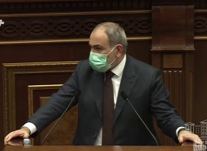 Դռնփակ ռեժիմի  դեպքում Փաշինյանը Բագրատյանի հարցին այլ կերպ կպատասխաներ