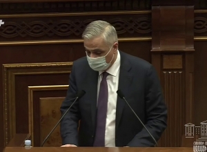 Обсуждается ли с Россией смягчение ограничений? Разъяснение Мгера Григоряна