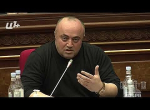 Я хочу получить от вас ответ как от мужчины, а не как премьер-министра: Даллакян - Пашиняну