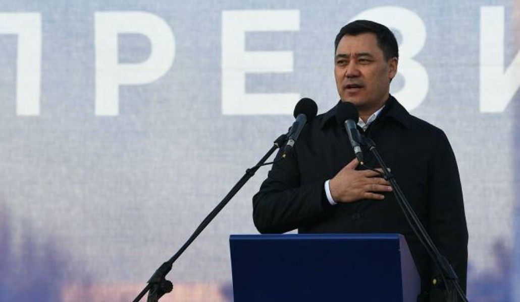 Սադիր Ժապարով