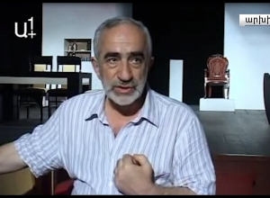 «Дайте мне высказаться, а душу, кто хочет принять – примет»: памяти Вигена Степаняна