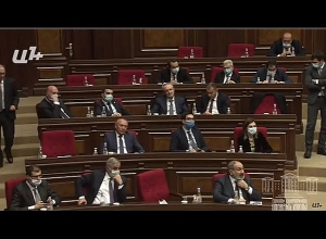 Ես հեռուստատեսային ուղերձով հերքել եմ, որ նման հրահանգ է հնչեցվել. Փաշինյանը միջամտեց Իսայանին