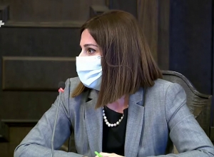 Для строительства нового МЦ РА возьмёт у ЕБРР кредит на сумму 7,4 млн долларов: Анаит Аванесян