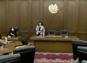 «Вы тоже, как и Пашинян, считаете, что Шуши – не армянский город?»