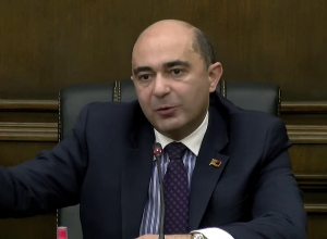 Вы, стремясь к должности премьер-министра, сможете ли решить проблемы страны? Вопрос Марукяну