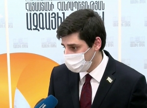 Сурен Григорян о вчерашнем заявлении Пашиняна касательно Шуши