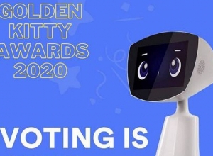 Հայկական ռոբոտը հայտնվել է «Golden Kitty Award 2020»–ի լավագույն պրոդուկտների ցանկում