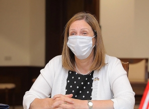 «Демократия бесценна»: посол США в РА