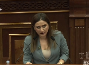 Պատգամավորը ներկայացրեց ԲԴԽ անդամի թեկնածու Դավիթ Խաչատուրյանի կենսագրությունը