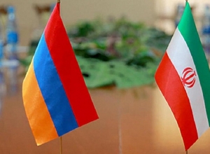 Делегация во главе с Ваганом Керобяном отбыла в Иран