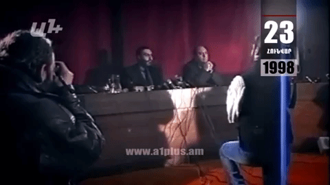 Օրացույց․ 22-ը հունվարի․ ՀՀՇ-ն ակնարկում է, որ խորը հակասություններ ունի Ռ. Քոչարյանի եւ ուժային նախարարների հետ