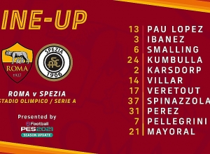 Ուղիղ. «Ռոմա» - «Սպեցիա». Հենրիխ Մխիթարյանը չի մասնակցի հանդիպմանը